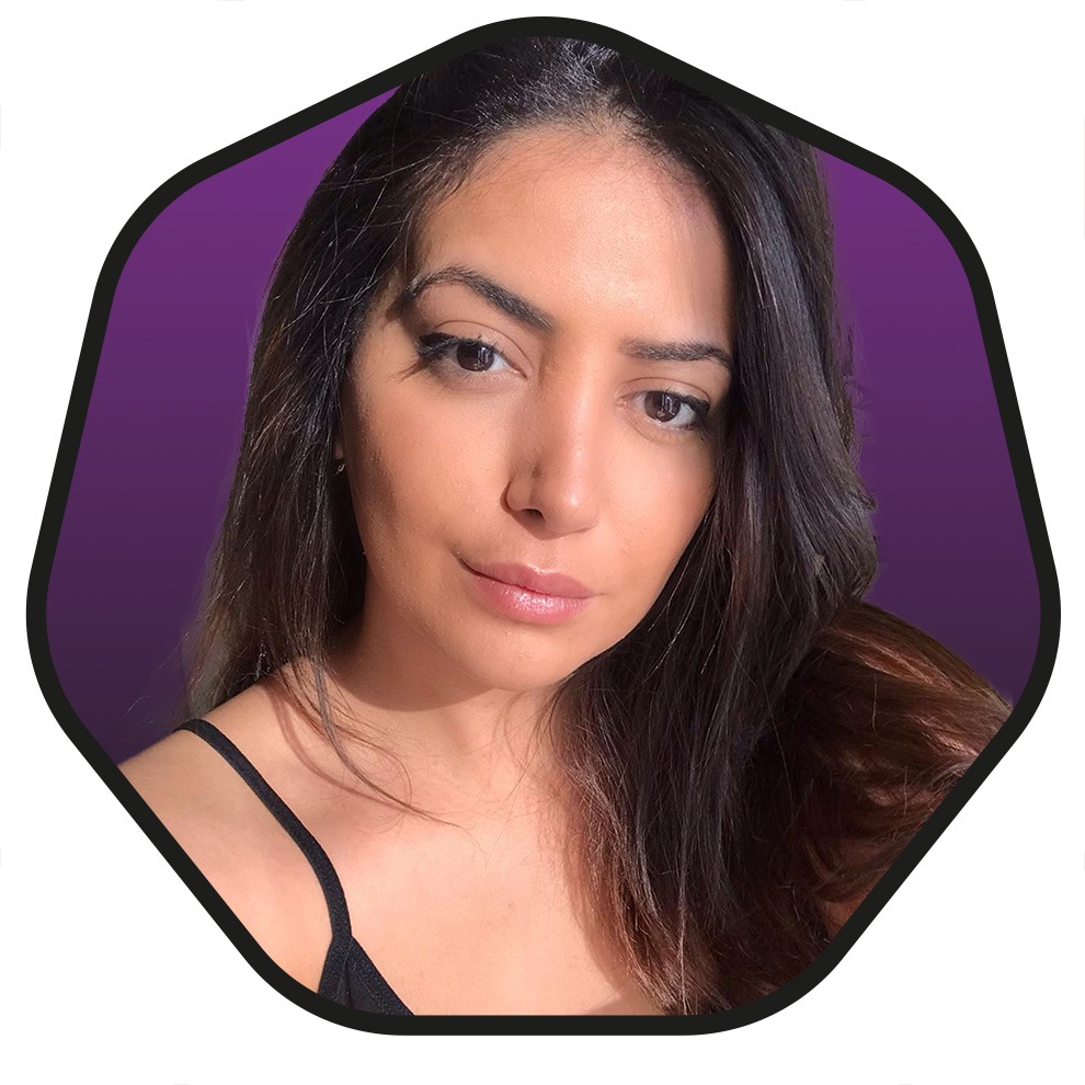 S2B - Yasmine Khizrane - Profile