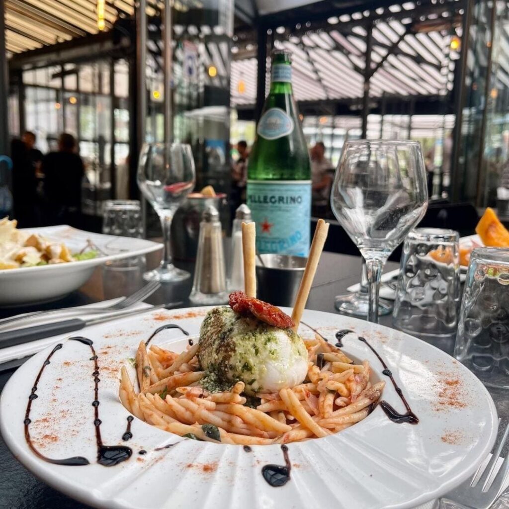 Andrea Brasserie
