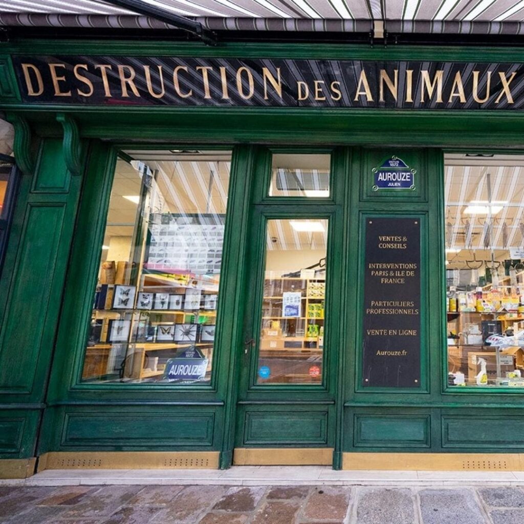 Maison Aurouze